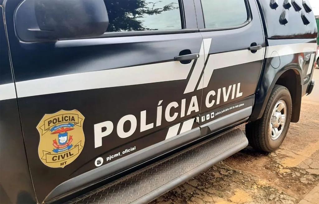 Polícia Civil prende homem que efetuou diversos disparos contra residência em Rondonópolis - 